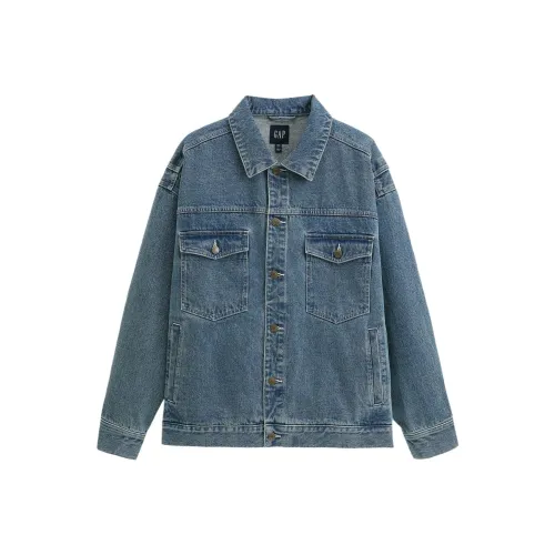 GAP Мужские Джинсовые Куртки