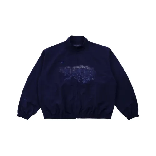 Travis Scott x Fragment Design x Nike Fw25 Куртки и пальто унисекс