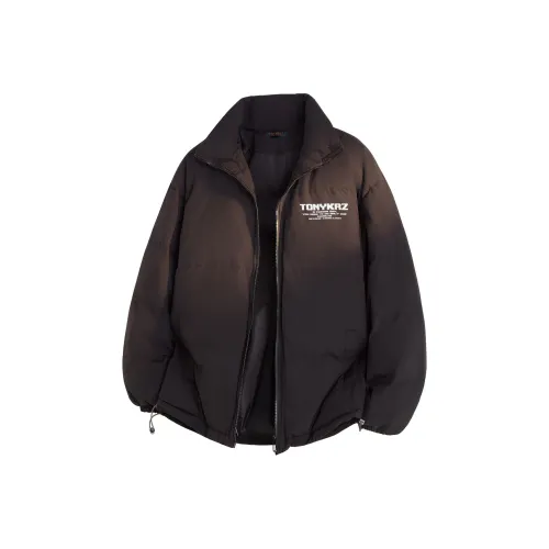 TONYKRZ Унисекс Пуховики