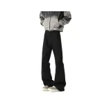 Чёрный [Утолщённый и с флисовой подкладкой, термический]