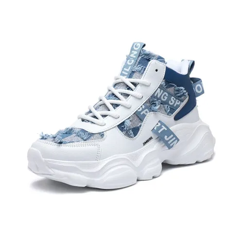 JINMAIWANG Толстая подошва Унисекс