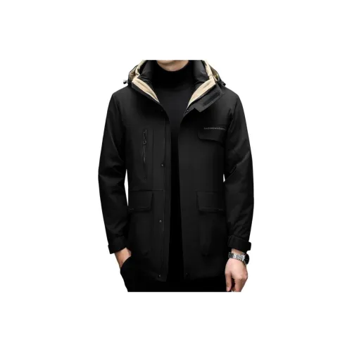 DKRVT Мужские пуховики