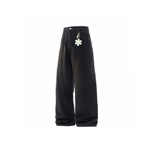 FIVE CM Унисекс Джинсы