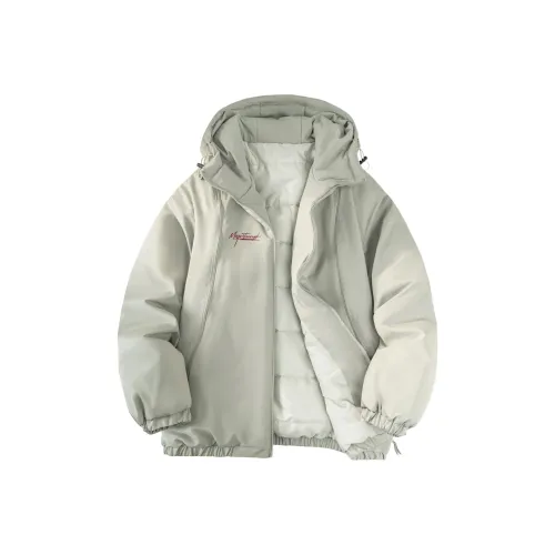 MoYu Унисекс Пуховики