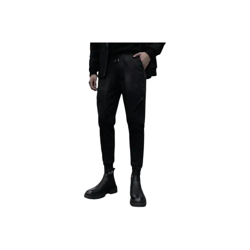 Izexx Черные Мужские Джинсы