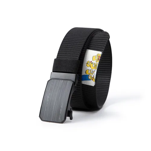 The Simpsons Alloy Belt Unisex 3,8 см