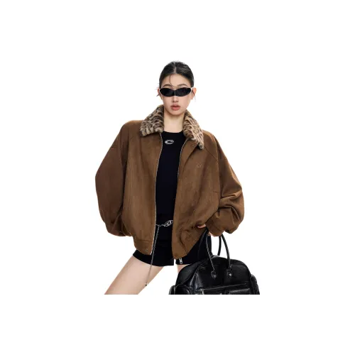 EFCR Женские Куртки