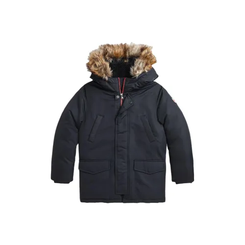 Пуховик Polo Ralph Lauren для детей