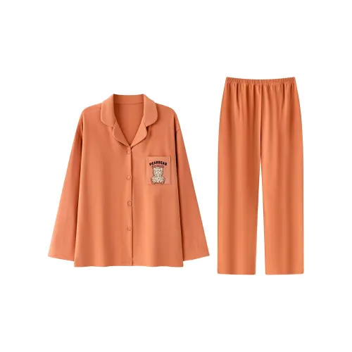 HUAIERWEI Изображение Цвет Женские Пижамные Комплекты