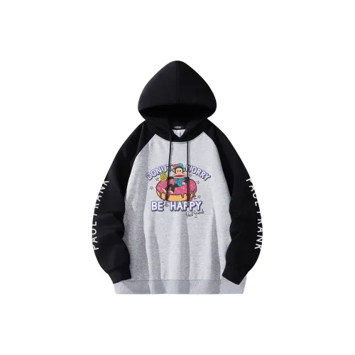 PAUL FRANK Унисекс Свитшоты