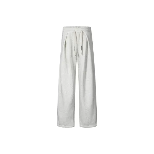 MOO TONAL Унисекс Повседневные Штаны