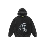 Винтажный худи