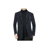 Темно-синий