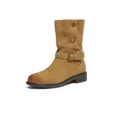 Желто-коричневый (без подкладки)