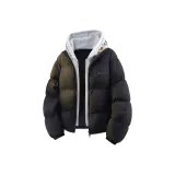 Чёрный-жёлтый логотип (вышитая шапка)