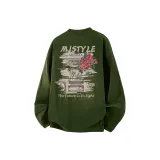 Армейский зеленый