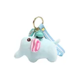 8 см Синий Слон Колокольчик Charm