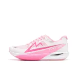 Белый/Светло-розовый