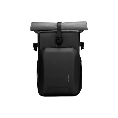 MARK RYDEN Оксфорд Профессиональный Рюкзак для Камеры Микро SLR Камера Унисекс Черный и Серый