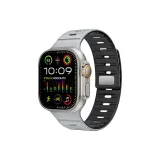 Светло-серый и черный