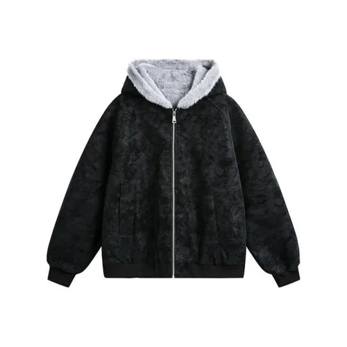 MAISON VINSON Хлопковый пуховик унисекс