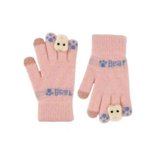 VERENA REINE Акрил FIVE Перчатки для пальцев Унисекс Разные цвета