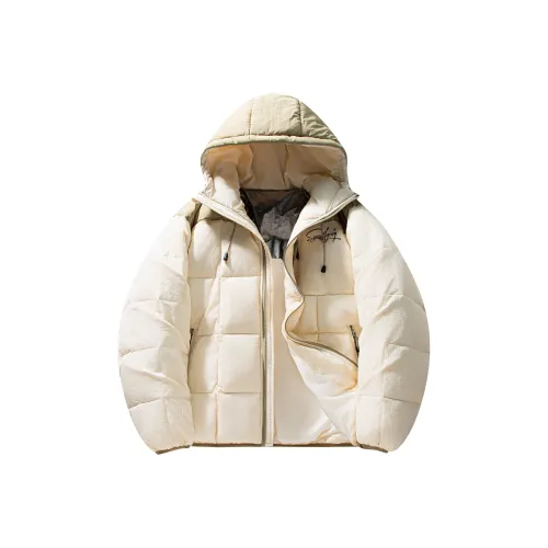 SNOW FLYING Унисекс Пуховики