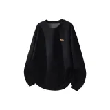 Чёрный с золотым логотипом на груди