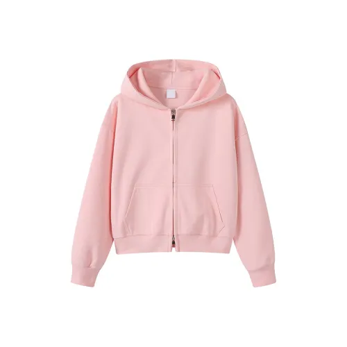 NICEAMOLA Розовый Женский Свитшот