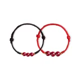 Праздничный красный + черный