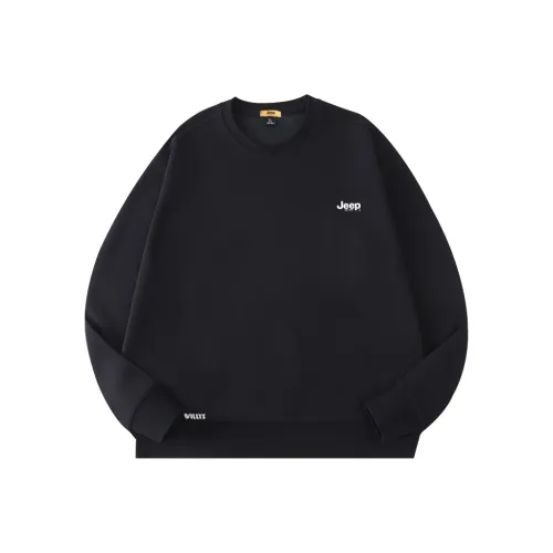Jeep Wrangler Leisure Series Свитшот Унисекс