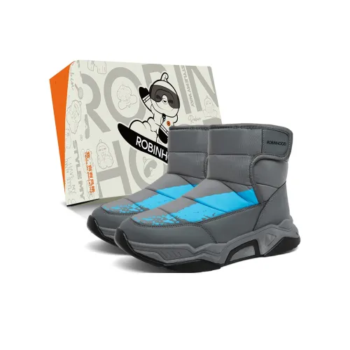 ROBINHOOD Ankle Длина (размер в длину) Сноубутсы Men's Box Включено