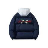 Темно-синий