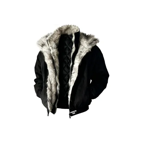 UNthemed Унисекс Пуховики