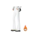 Pearl White [Утолщенный и с флисовой подкладкой, улучшенный]