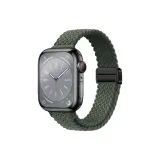 Оливковый зеленый