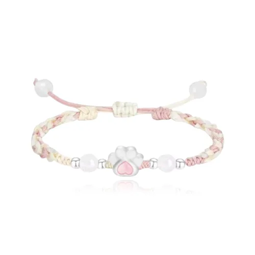 May10th Браслеты с шнурками из смолы Унисекс