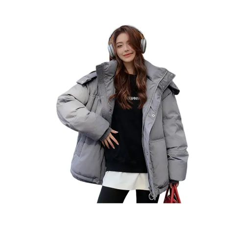 DYYPC Унисекс Пуховики