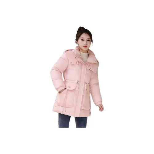 LADYXIEXIE Хлопковый пуховик женский