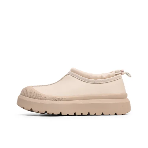 MPZY Термический Амортизирующий Короткий Снегоботинки Унисекс Бежевый