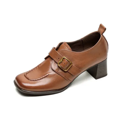 MH Лоферы Женские