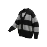 Черно-серый