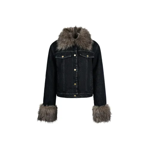 Captainbeer Хлопковый пуховик женский