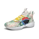 Зелёный, Чёрный, Красный