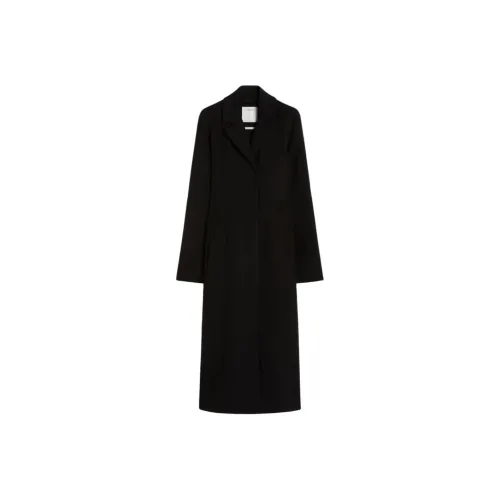 SportMax Черное Женское Пальто