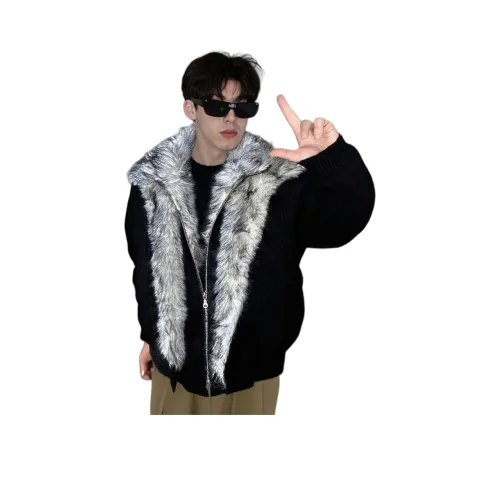 TR Унисекс Пуховики