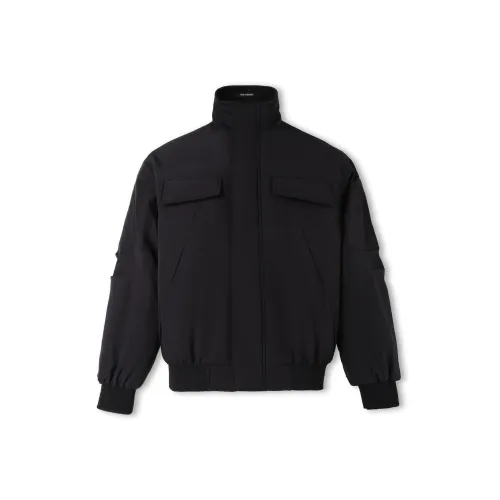 ACE VESTITI Хлопковый пуховик унисекс