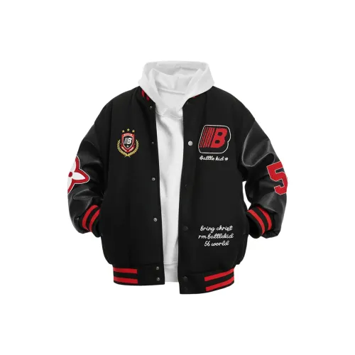 Pirkadat Бейсбольная куртка унисекс