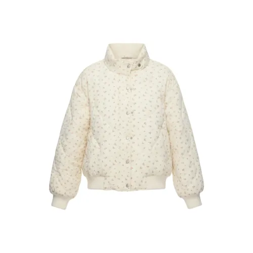 JOPPTI Женские пуховики