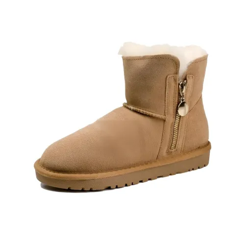 LANMOU Женские ботильоны